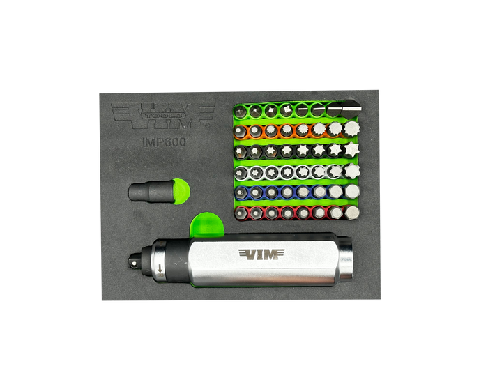 Vim Tools MASTER KIT - INCLUDES ALL THE BITS