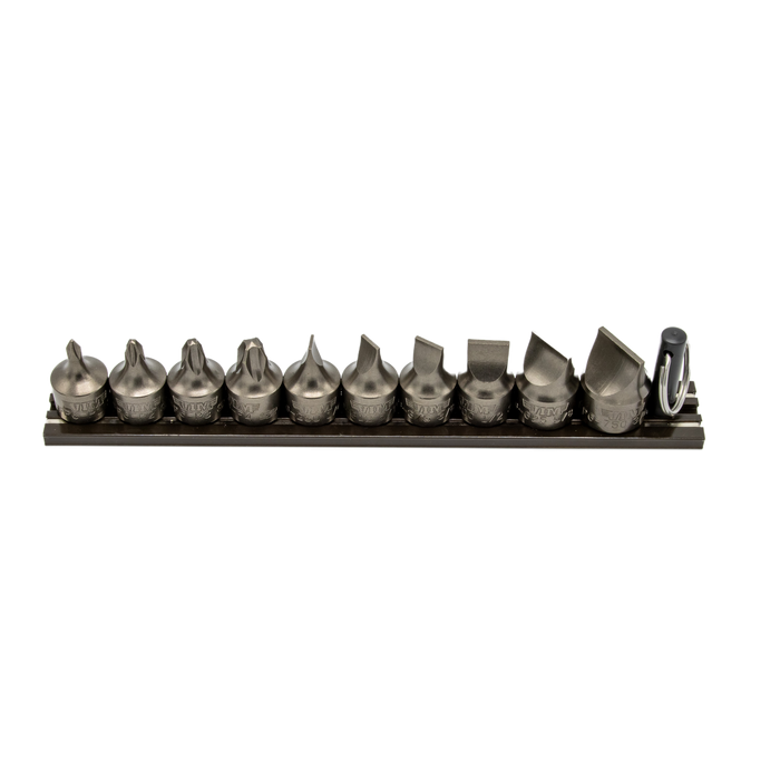 Vim Tools Stubby Flat & Philips Driver Set 10 pc