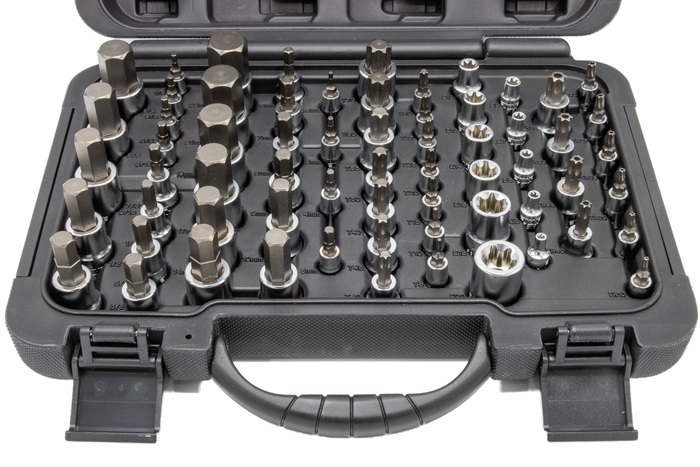 Vim Tools Mechanics Master Set, Combines Tms34Pf