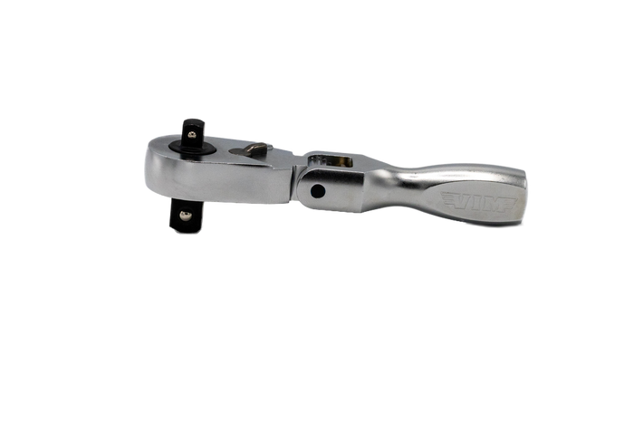 Vim Tools 1/4'' X 3/8'' DR. DUAL HEAD NANO FLEX RATCHET