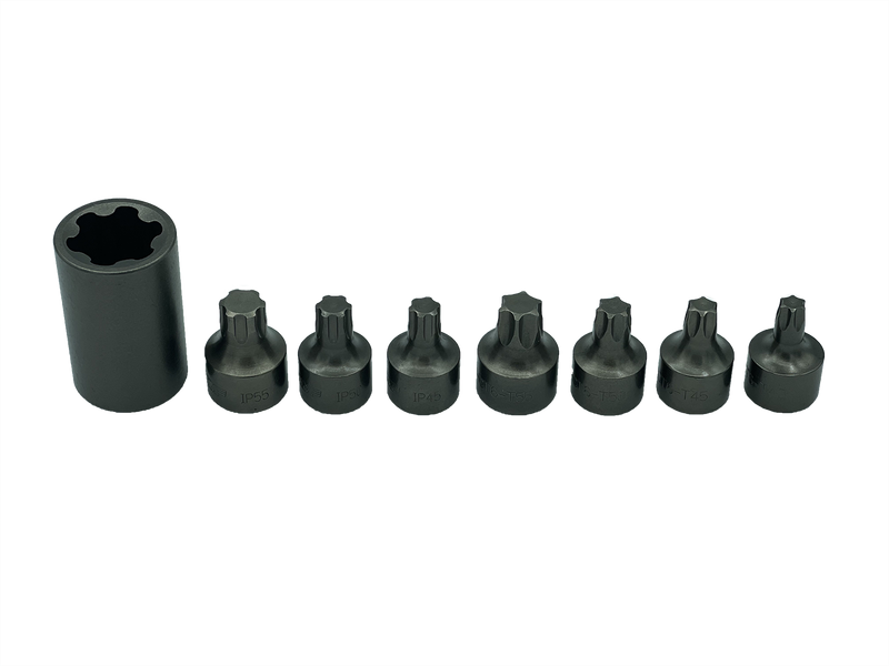 Truck Bed Set, EP24, T40 thru T55 Torx