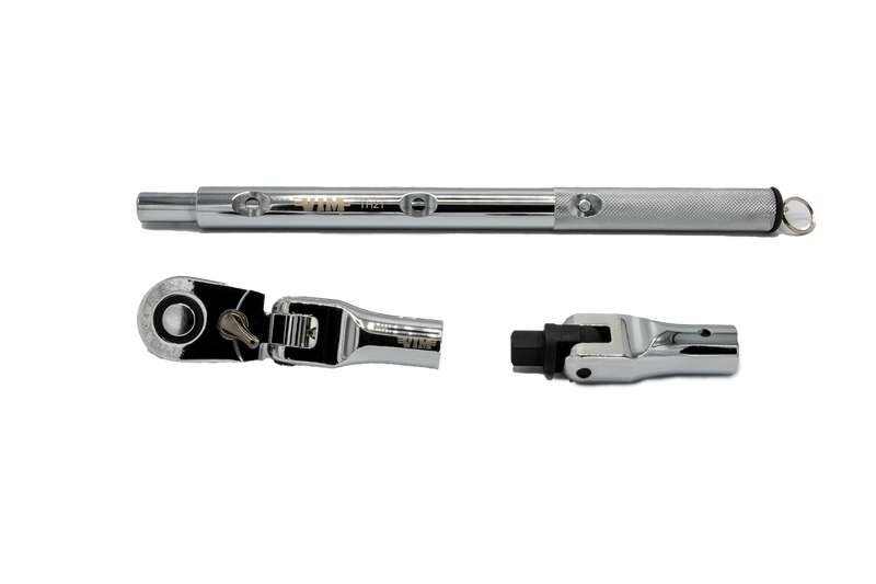 TRK100 1/2" Drive Telescopic Ratchet and Breaker Bar Kit, 3-Piece