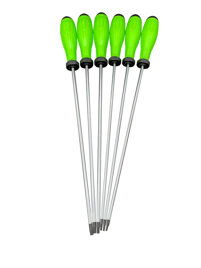 Vim Tools 6 PC. TORX XL SCREWDRIVER SET