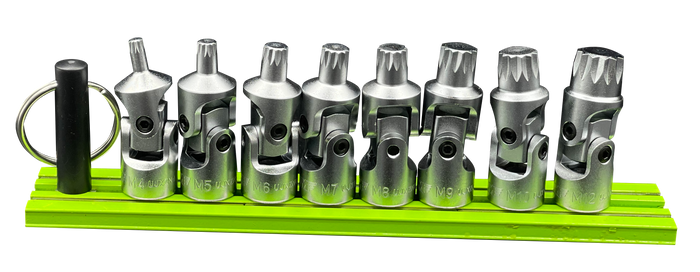 Vim Tools Universal Joint XZN Triple Square
