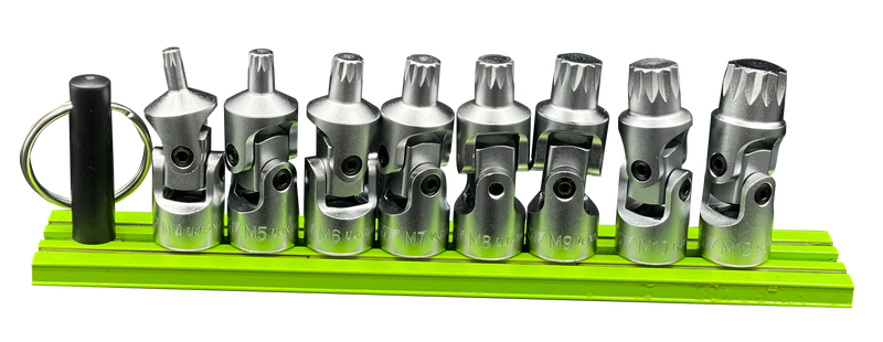 Universal Joint XZN Triple Square