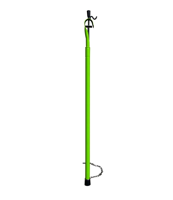 Vim Tools 78'' LIFT GATE/HOOD PROP - GREEN (36'' - 78'')