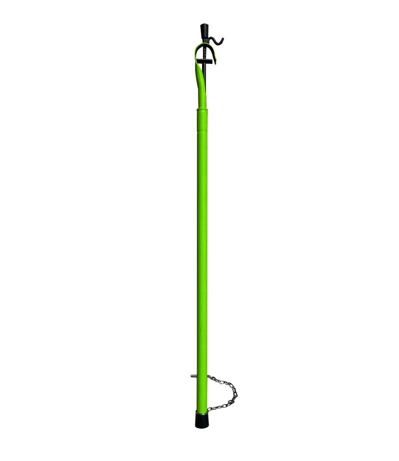 V389 Green Lift Gate/Hood Prop, Extends 36"-78" for Body Repair