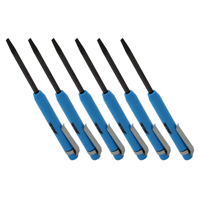 Vim Tools PRYBAR STRAIGHHT - BLUE - 6 PACK