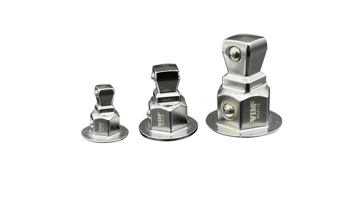 Vim Tools 3 PC. WRENCH WOBBLE SOCKET ADAPTER SET