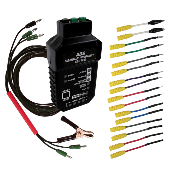 Waekon Industries Sensor Pinpoint Tester