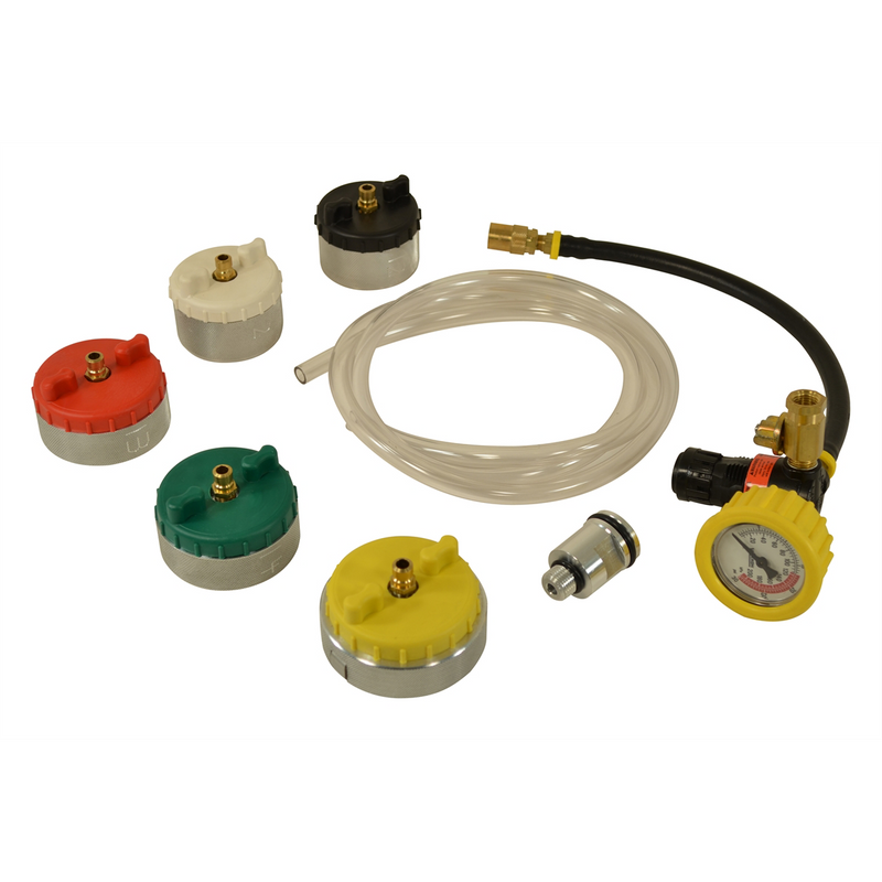 HD Cooling System Test & Adapter Kit