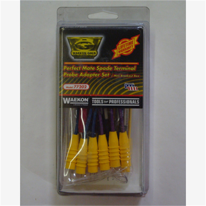 Waekon Industries TERMINAL PROBE ADAPTORS