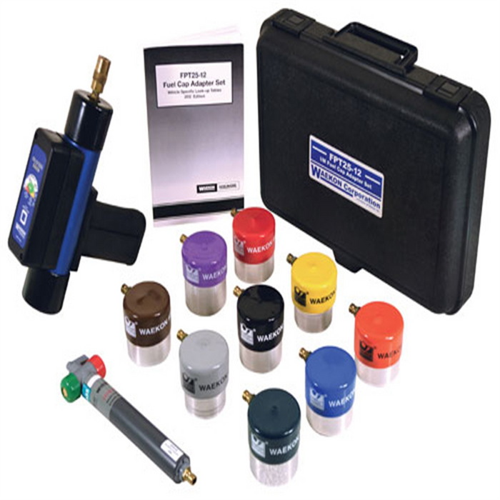 Waekon Industries CAP PRESSURE TESTER/TEXAS APPROVED