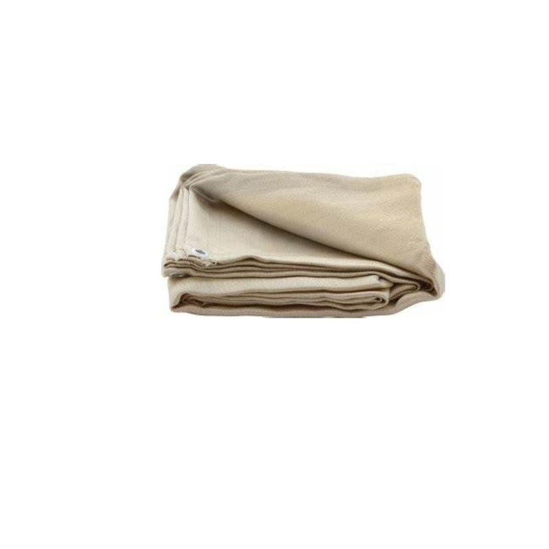 4624-5180 Panther Weld Felt Blanket, 6 ft L x 4 ft W