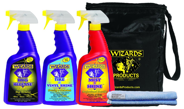 Wizards Products Quick Kit (5 Pc)