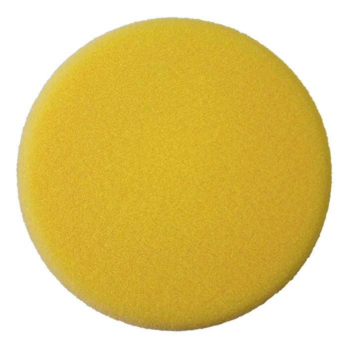 Wizards Products 12PtDa Yellow Cut/Polish Pad