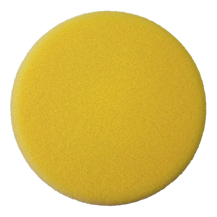 Wizards Products 4" Yellow Foam Mini Buffing Pad