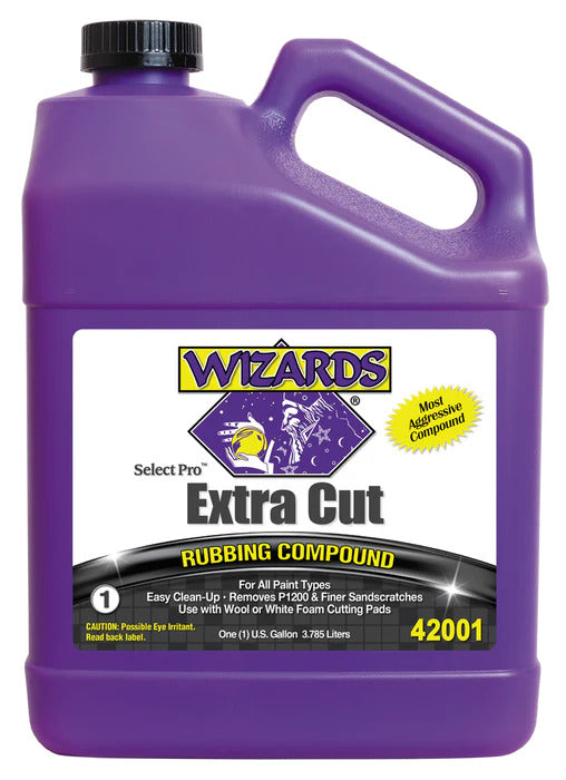 Wizards Products Selct Pro Extra Cut 1, Gallon