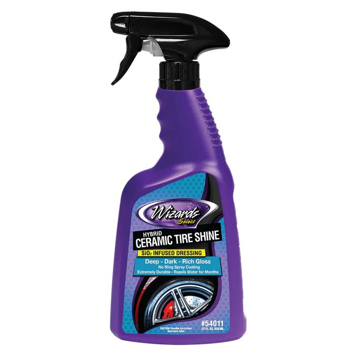 22Oz Hybrid Ceramic Tire