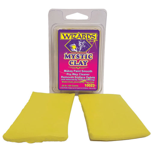 Wizards Products Mystic Clay 10023 Detailing Clay, 60 g Clay Bar