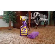 Wizards Products 11104 Carpet and Upholstery Cleaner, 22 oz Spray Bottle — view 4