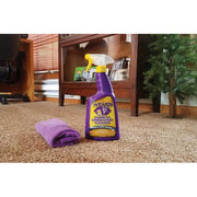 Wizards Products 11104 Carpet and Upholstery Cleaner, 22 oz Spray Bottle — view 3