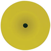 Wizards Products 11204 High Density Buffing Pad, 8-1/2 in Overall Dia, Hook and Loop, Yellow — view 2