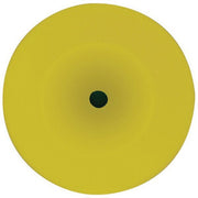 Wizards Products 11204 High Density Buffing Pad, 8-1/2 in Overall Dia, Hook and Loop, Yellow — view 2