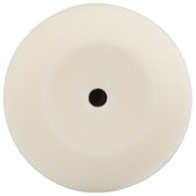 Wizards Products 11205 Medium Density Buffing Pad, 8-1/2 in Overall Dia, Hook and Loop, White — view 2