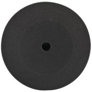 Wizards Products 11206 Low Density Buffing Pad, 8-1/2 in Overall Dia, Hook and Loop, Gray — view 2