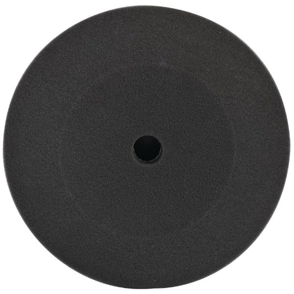 Wizards 11206 Low Density Foam Buffing Pad 8-1/2 in Gray - Hook and Loop for Light Polishing