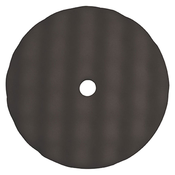 Wizards The Finisher 11312 8 in Gray Hook-and-Loop Foam Pad - Compatible with Mystic Cut, Finish