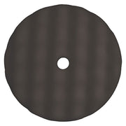 Wizards Products The Finisher 11312 Buffing Pad, 8 in Overall Dia, Hook and Loop, Gray — view 2