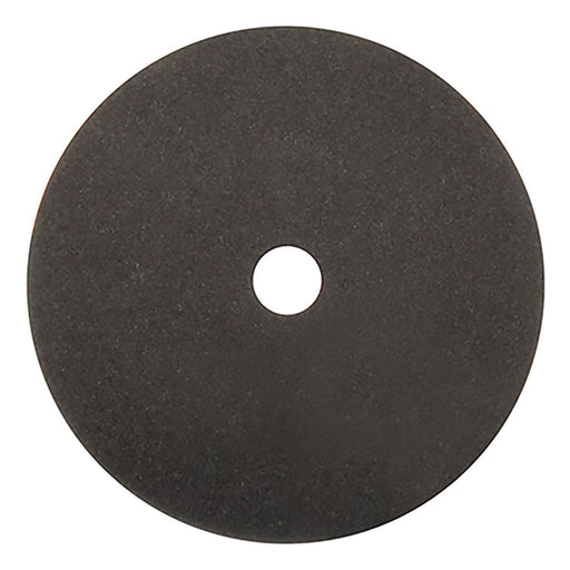 Wizards Products 11605 Finishing Pad, 6-3/8 in Overall Dia, Hook and Loop, Gray