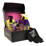 Wizards Products 31009 9-Piece Complete Ceramic Coat Application Kit