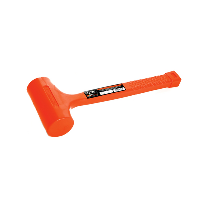 Wilmar Corp. / Performance Tool oz. Hi-Viz Dead Blow Hammer