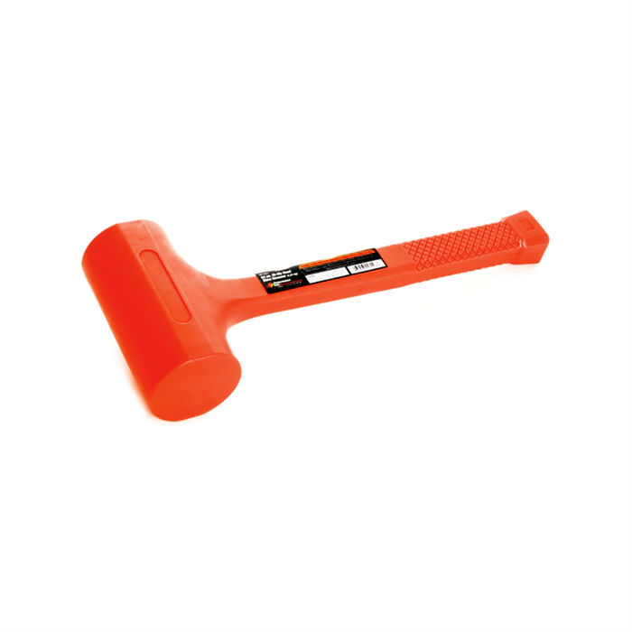Wilmar Corp. / Performance Tool oz. Hi-Viz Dead Blow Hammer
