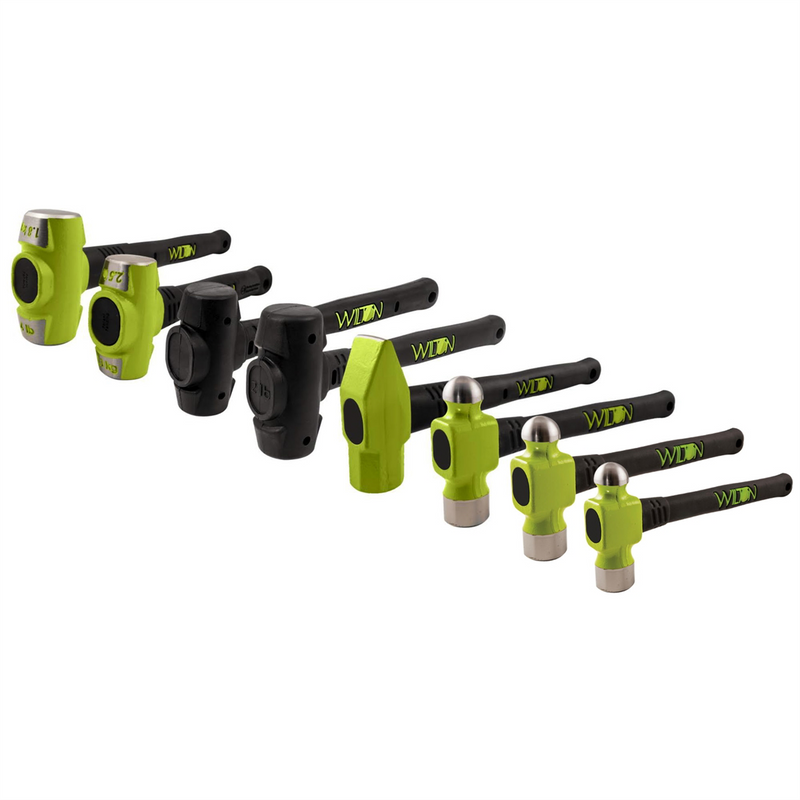 Bash Master Hammer 8 Pc. Assortment