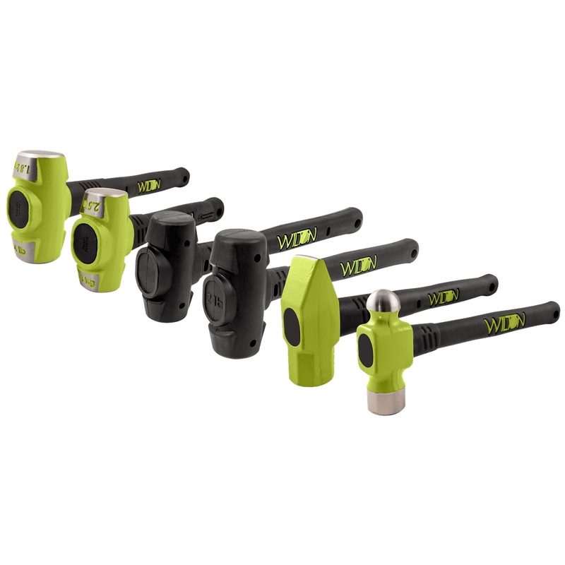 Bash Master Hammer 6 Pc. Kit