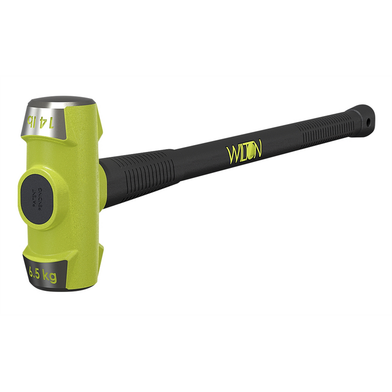 SLEDGE HAMMER 14 LB. HEAD