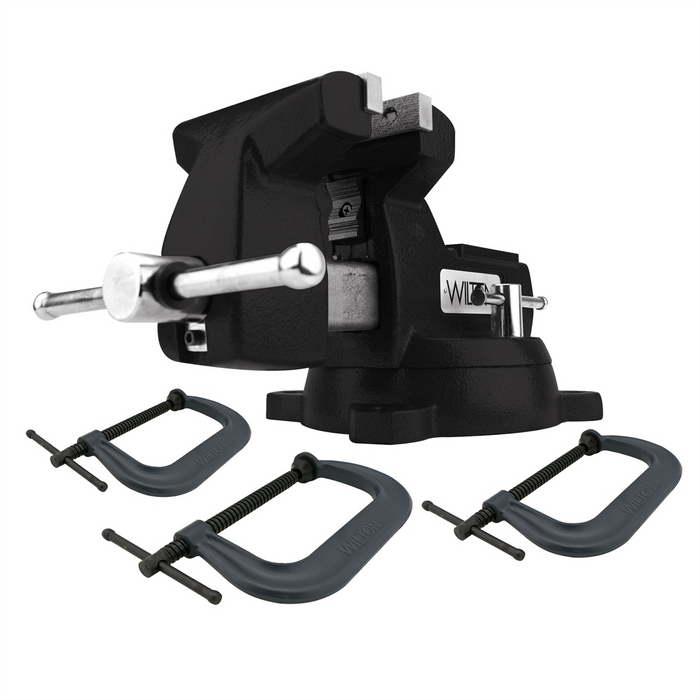Wilton Holding Strong Vise/Clamp Kit