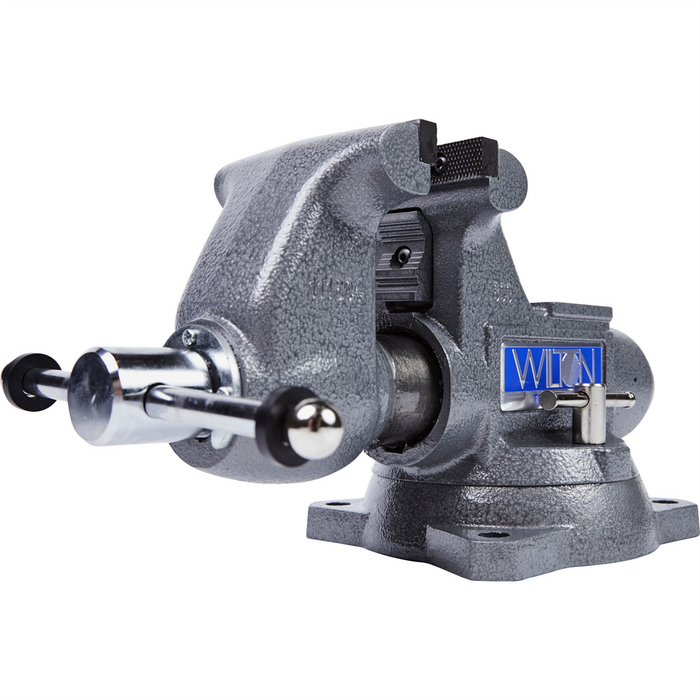 Wilton 1745 VISE, 4-1/2" JAW WIDTH