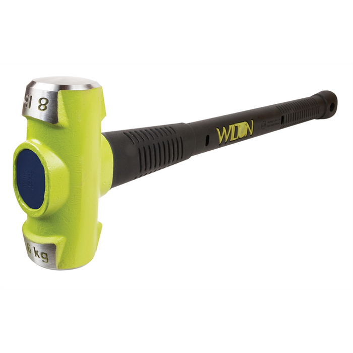 Wilton SOFT-FACE SLEDGE HAMMER 8 LB.