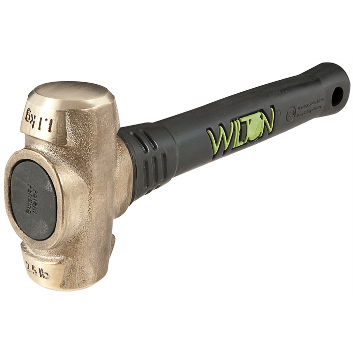 Wilton BRASS SLEDGE HAMMER 2-1/2 LB.
