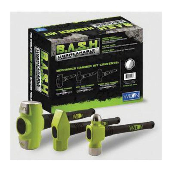 Wilton Bash Hammer Mechanics Kit — view 2