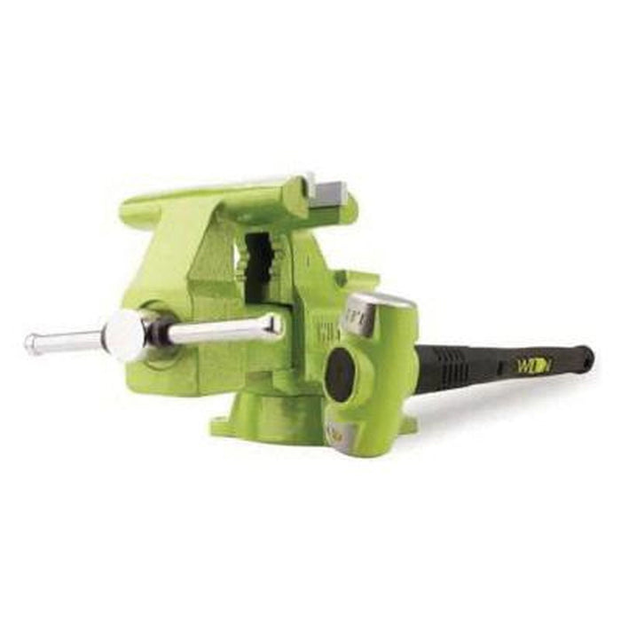 Wilton 6.5"Bash Utility Vise+Free Bash Hammer — view 2
