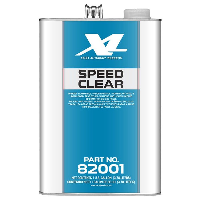 X-L Products CLEAR GALLON