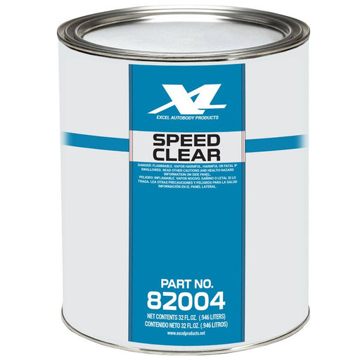 X-L Products CLEAR, NATIONAL RULE, QT