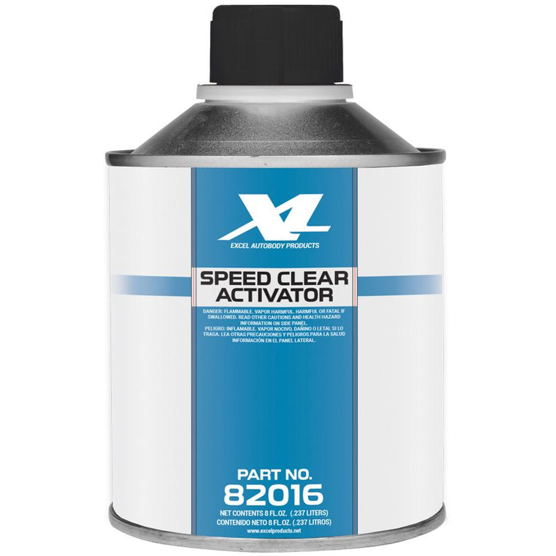 Activator 82016 - Designed for 82004 HP clearcoat, 25-minute air dry, high DOI, works on