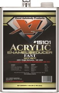 X-L Products ENAM FAST REDUCER GA